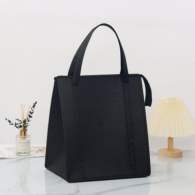 Reusable Handle Cooler Bag - Yorkn Inc✅