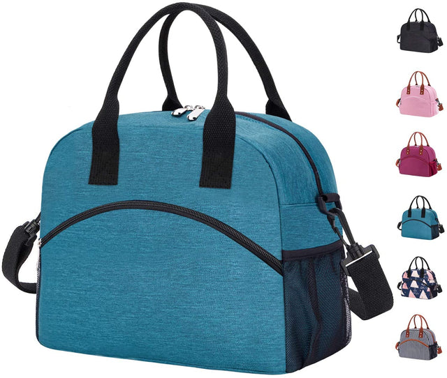 Reusable Insulated Cooler Lunch Bag - Yorkn Inc✅