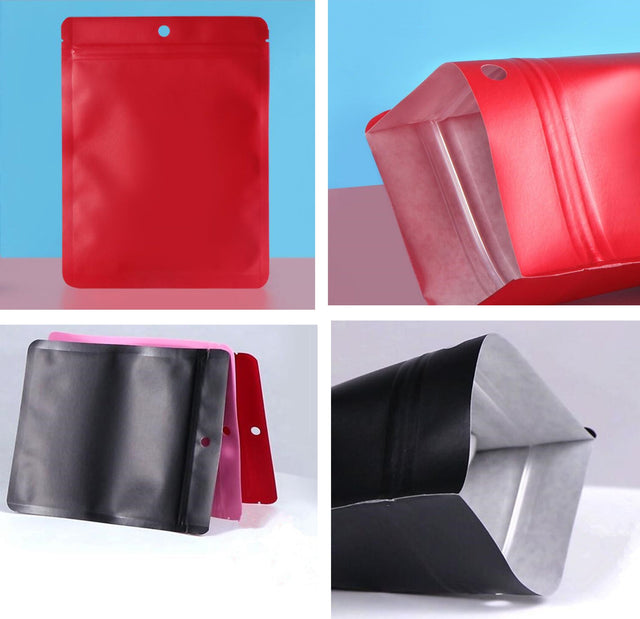 Reusable Kraft Paper Pouches - Yorkn Inc✅