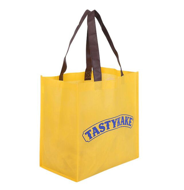 Reusable Laminated Tote Bag - Yorkn Inc✅