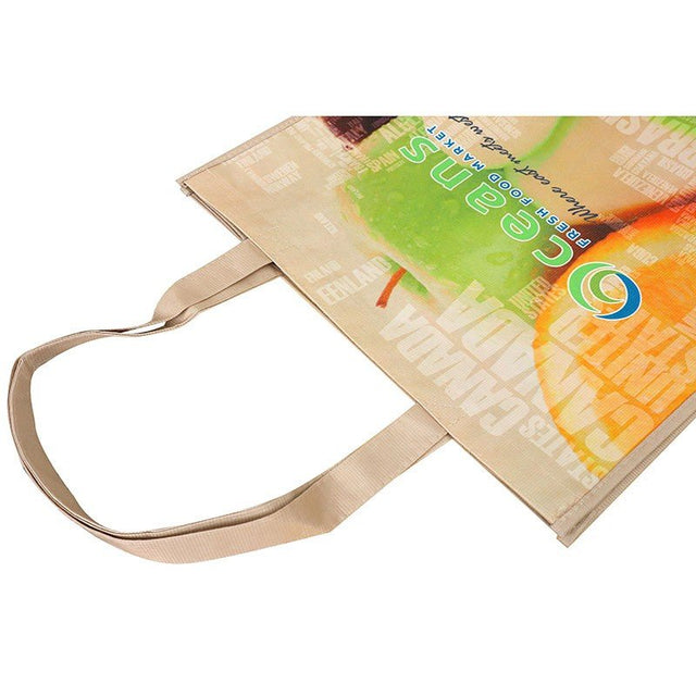 Reusable Non - woven Shopping Bag - Yorkn Inc✅