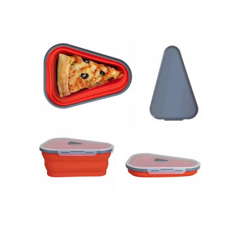 Reusable Pizza Storage Container - Yorkn Inc✅