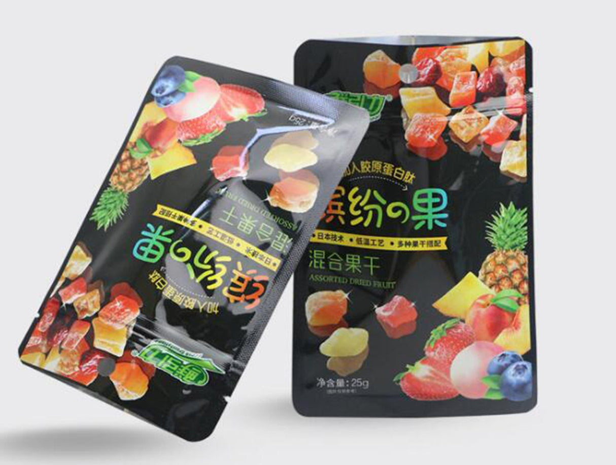 Reusable Sealing Food Storage Pouches - Yorkn Inc✅