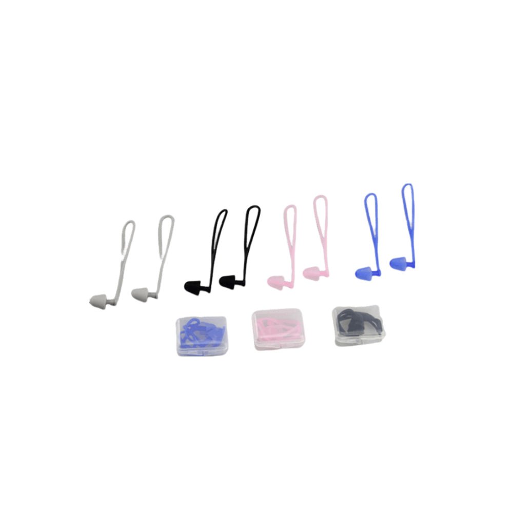 Reusable Soft Earplug - Yorkn Inc✅