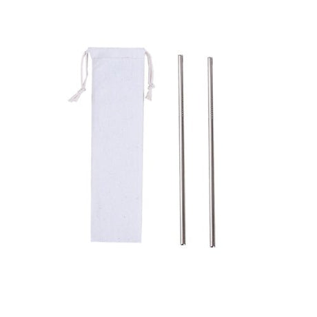 Reusable Straws With Pouch - Yorkn Inc✅