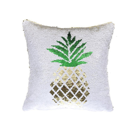Reversible Sequins Pillow Cover - Yorkn Inc✅