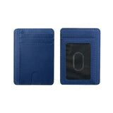 Rfid Blocking Card Holder Wallet - Yorkn Inc✅