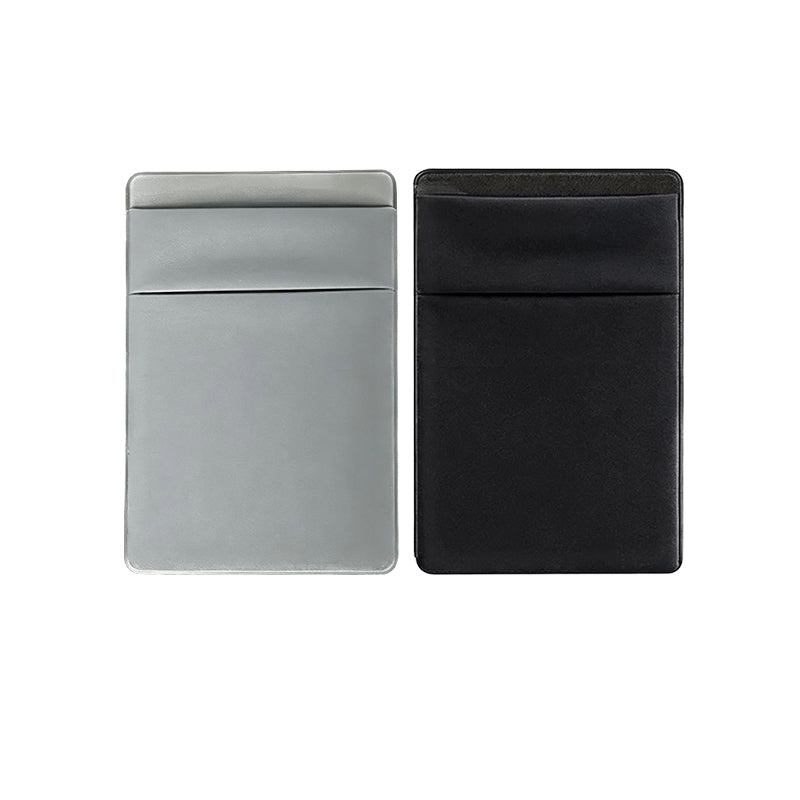 Rfid Blocking Self-adhesive Phone Card Holder - Yorkn Inc✅