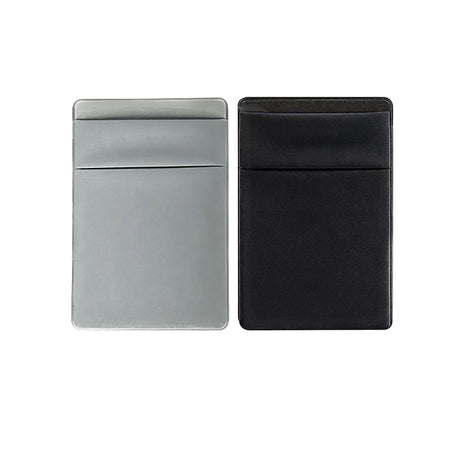 Rfid Blocking Self-adhesive Phone Card Holder - Yorkn Inc✅