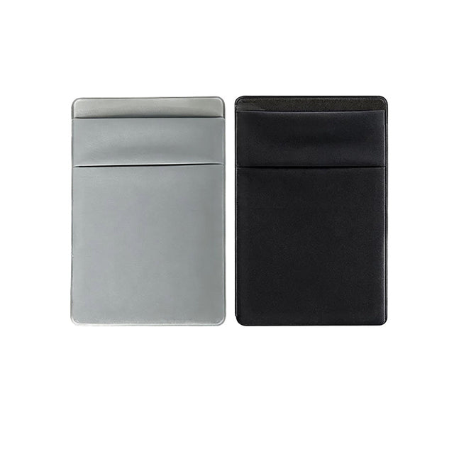 Rfid Blocking Self-adhesive Phone Card Holder - Yorkn Inc✅
