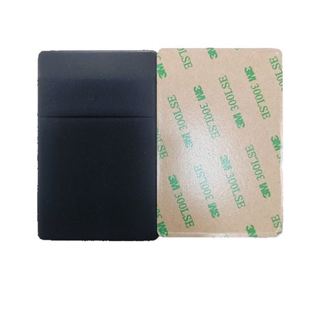 Rfid Blocking Self-adhesive Phone Card Holder - Yorkn Inc✅