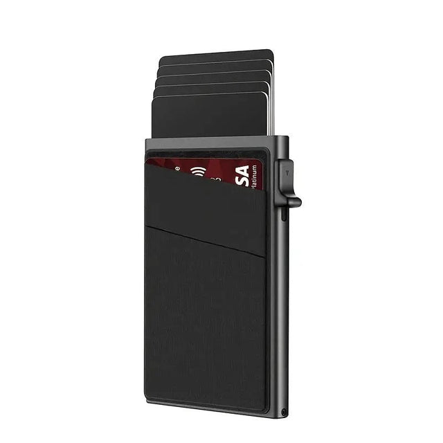 Rfid Credit Card Holder - Yorkn Inc✅