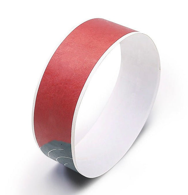 Rfid Paper Wristbands - Yorkn Inc✅