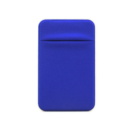 Rfid Self-adhesive Elastic Phone Card Holder Pocket - Yorkn Inc✅