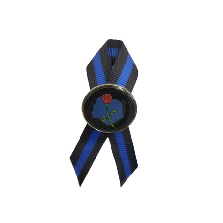 Ribbon Badge Pin - Yorkn Inc✅