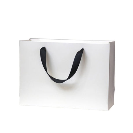 Ribbon Handle Boutique Gift Paper Bag - Yorkn Inc✅