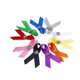 Ribbon With Butterfly Pin - Yorkn Inc✅