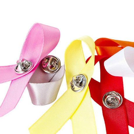 Ribbon With Butterfly Pin - Yorkn Inc✅