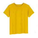 Ring Spun Cott T-shirt - Yorkn Inc✅