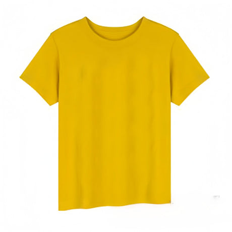 Ring Spun Cott T-shirt - Yorkn Inc✅