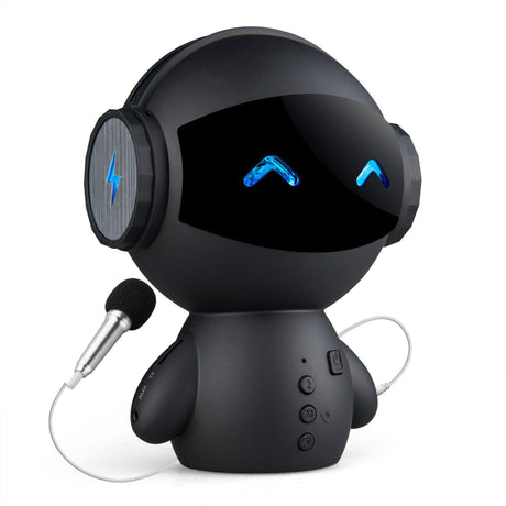 Robot Bluetooth Stereo - Yorkn Inc✅