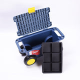 Rolling Garden Cart - Yorkn Inc✅