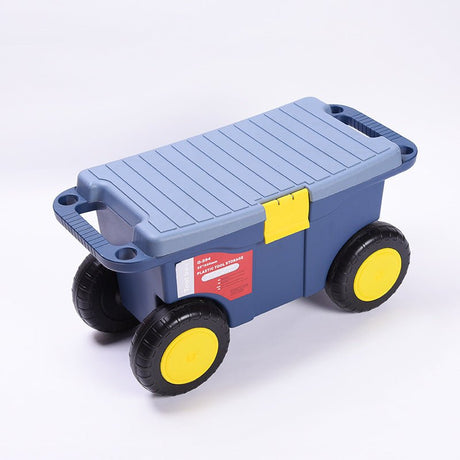 Rolling Garden Cart - Yorkn Inc✅