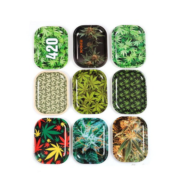Rolling Tray - Yorkn Inc✅