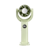 Rotatable Digital Display Handheld Turbo Fan - Yorkn Inc✅