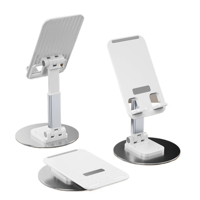 Rotating Aluminum Alloy Phone Holder - Yorkn Inc✅