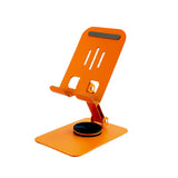 Rotating Carbon - steel Folding Stand - Yorkn Inc✅
