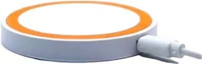 Round 5w Wireless Charger( With Cable) - Yorkn Inc✅