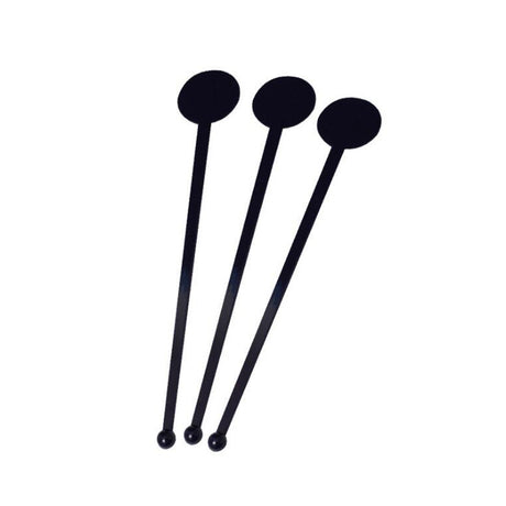 Round Cocktail/coffee Stirrer - Yorkn Inc✅