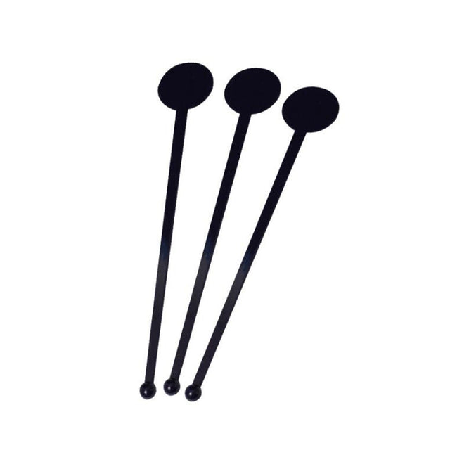Round Cocktail/coffee Stirrer - Yorkn Inc✅