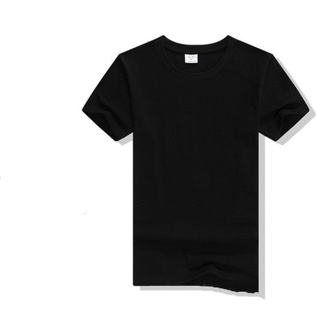 Round Collar T-shirts - Yorkn Inc✅