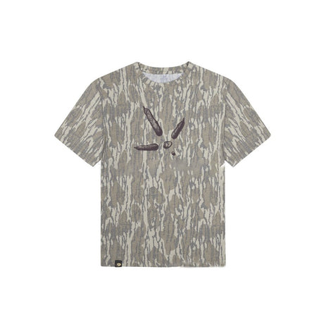 Round Neck Short Sleeve T Shirt - Yorkn Inc✅