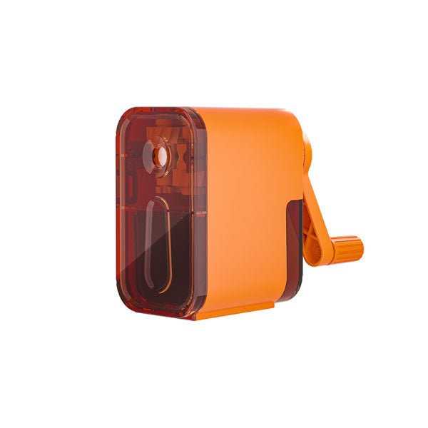 Round Pencil Sharpener Eraser Combo - Yorkn Inc✅