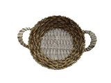 Round Picnic Basket - Yorkn Inc✅