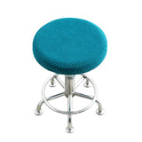 Round Stool Seat Cover - Yorkn Inc✅