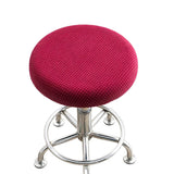 Round Stool Seat Cover - Yorkn Inc✅