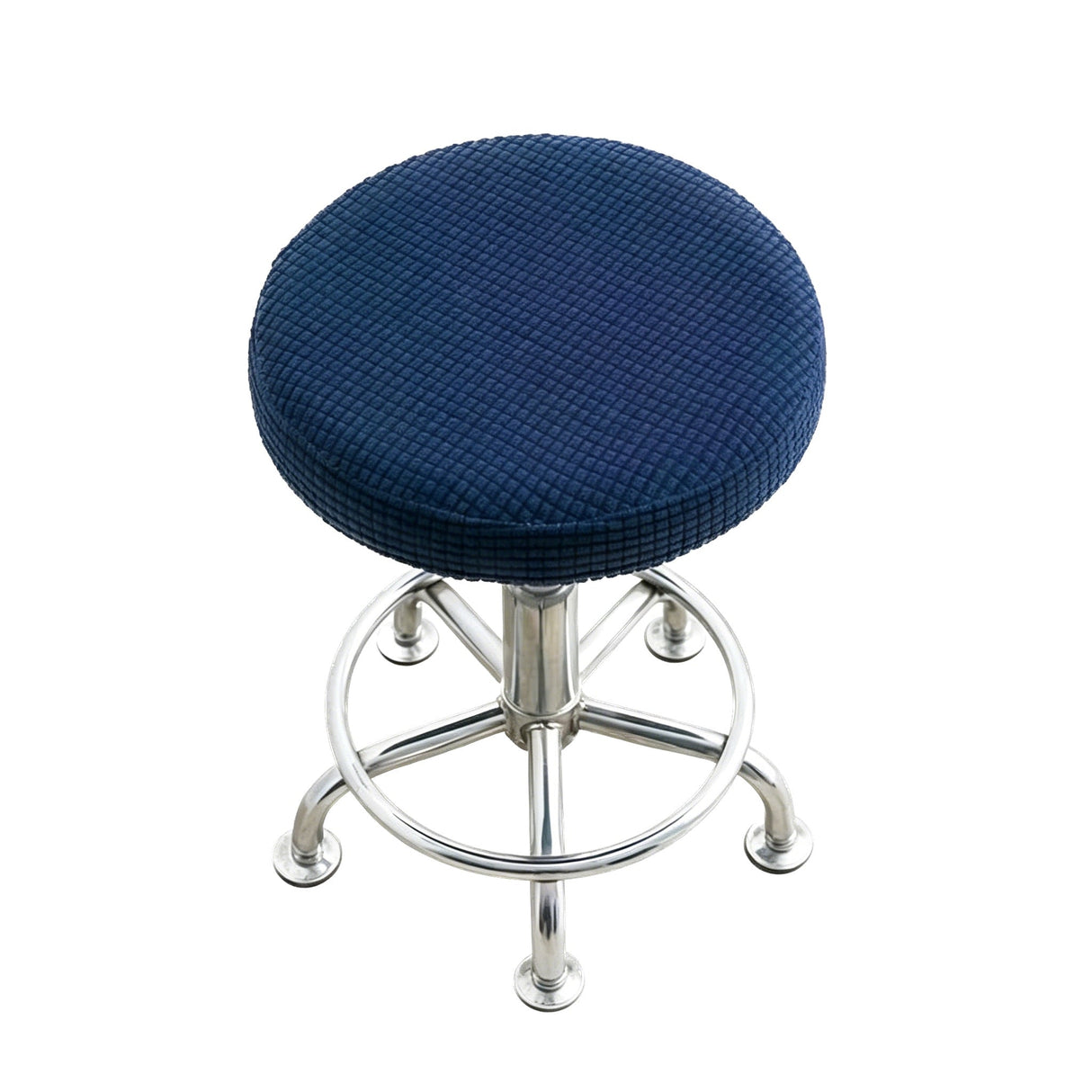 Round Stool Seat Cover - Yorkn Inc✅