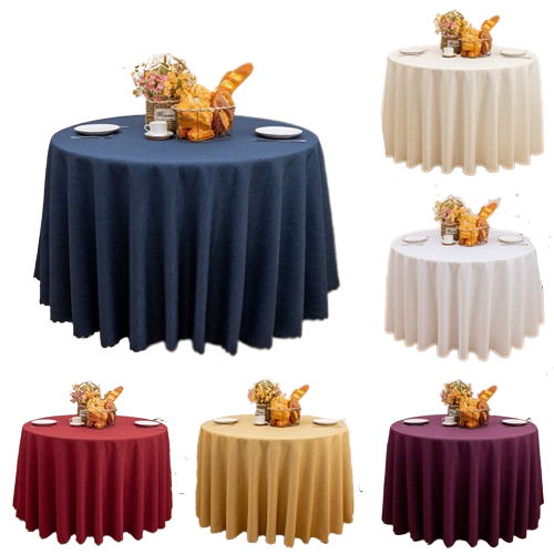 Round Table Cover - Yorkn Inc✅