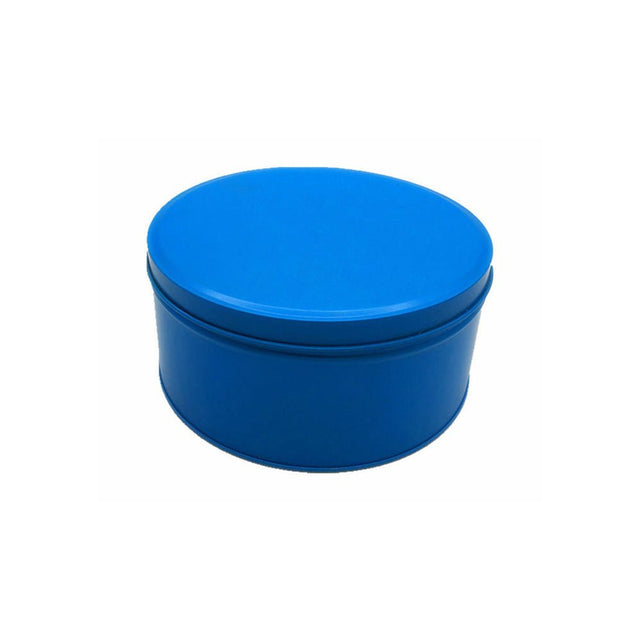 Round Tinplate Box - Yorkn Inc✅