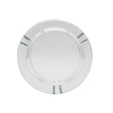 Round Transparent Glass Ashtray - Yorkn Inc✅