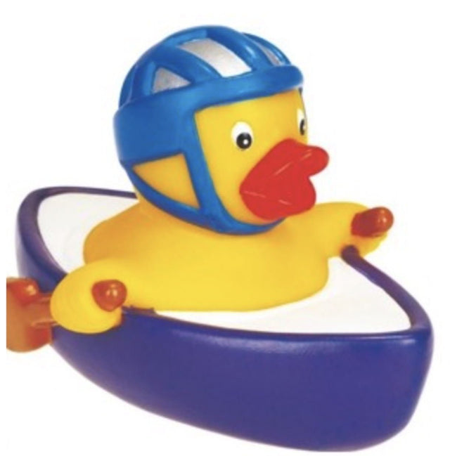 Rubber Duck In A Boat - Yorkn Inc✅