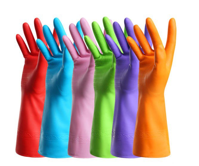 Rubber Gloves - Yorkn Inc✅