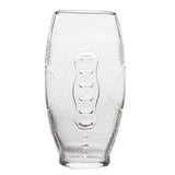 Rugby Shaped Plastic Beer Mug - Yorkn Inc✅