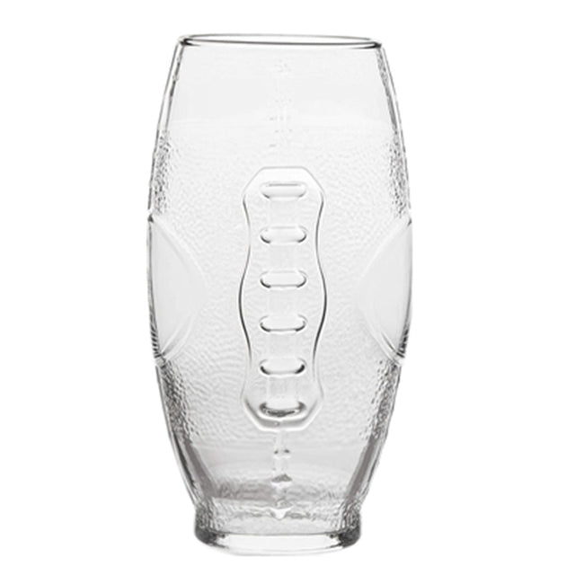 Rugby Shaped Plastic Beer Mug - Yorkn Inc✅