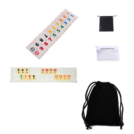 Rummi Tiles Velvet Pouch Set - Yorkn Inc✅