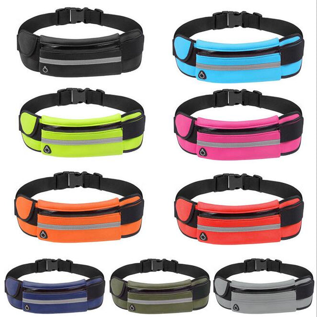 Running Belt - Yorkn Inc✅